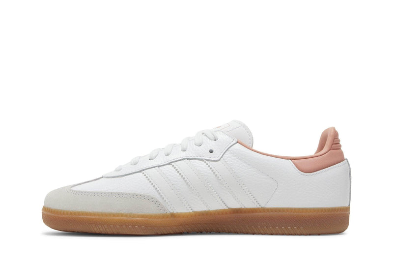 Tênis Adidas Samba Wonder Clay Branco