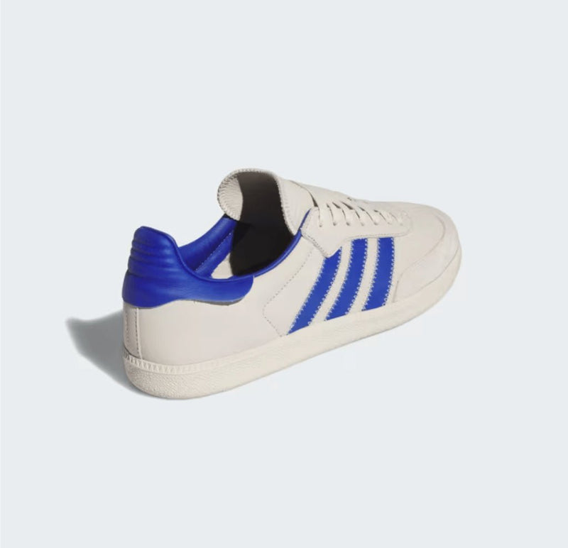 Tênis adidas Samba x Humanrace Navy Aluminum Cinza