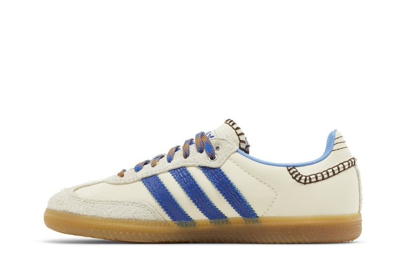 Tênis adidas Samba x Wales Bonner Wonder Clay Royal Bege