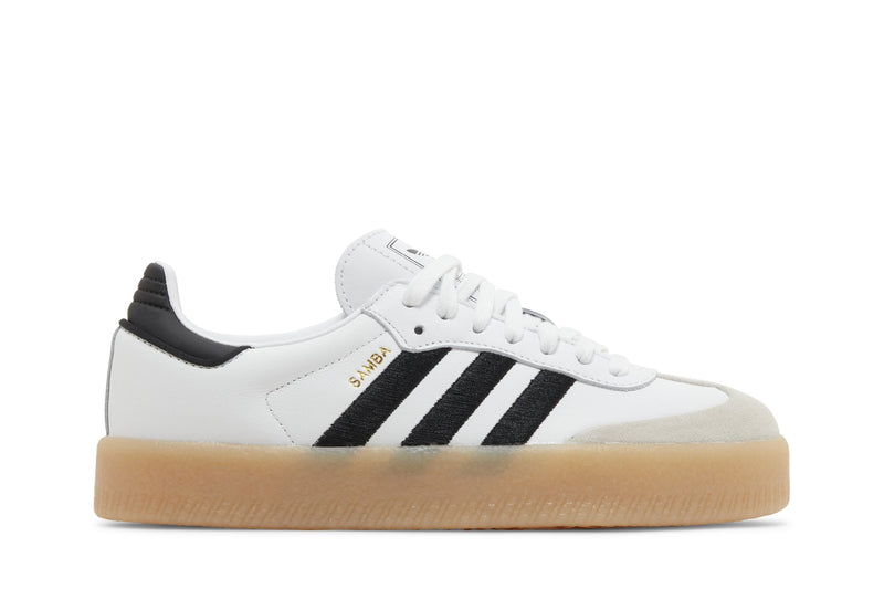 Tênis adidas Sambae Cloud White Black Branco