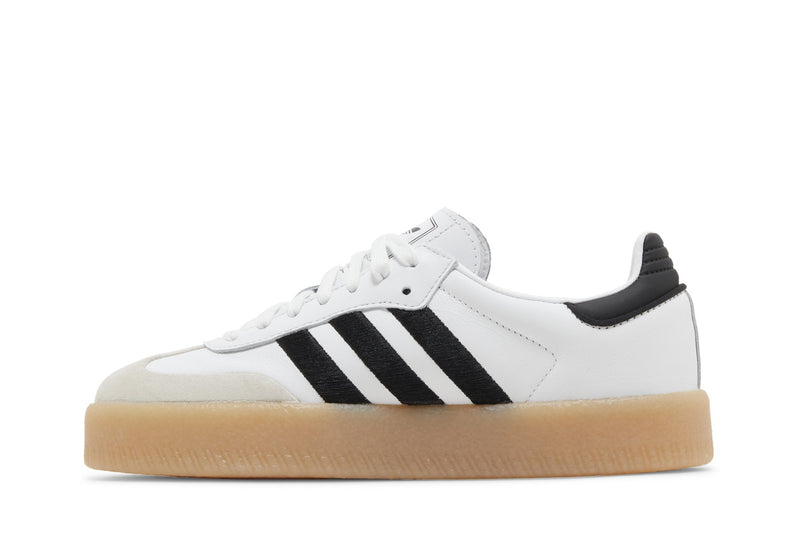 Tênis adidas Sambae Cloud White Black Branco